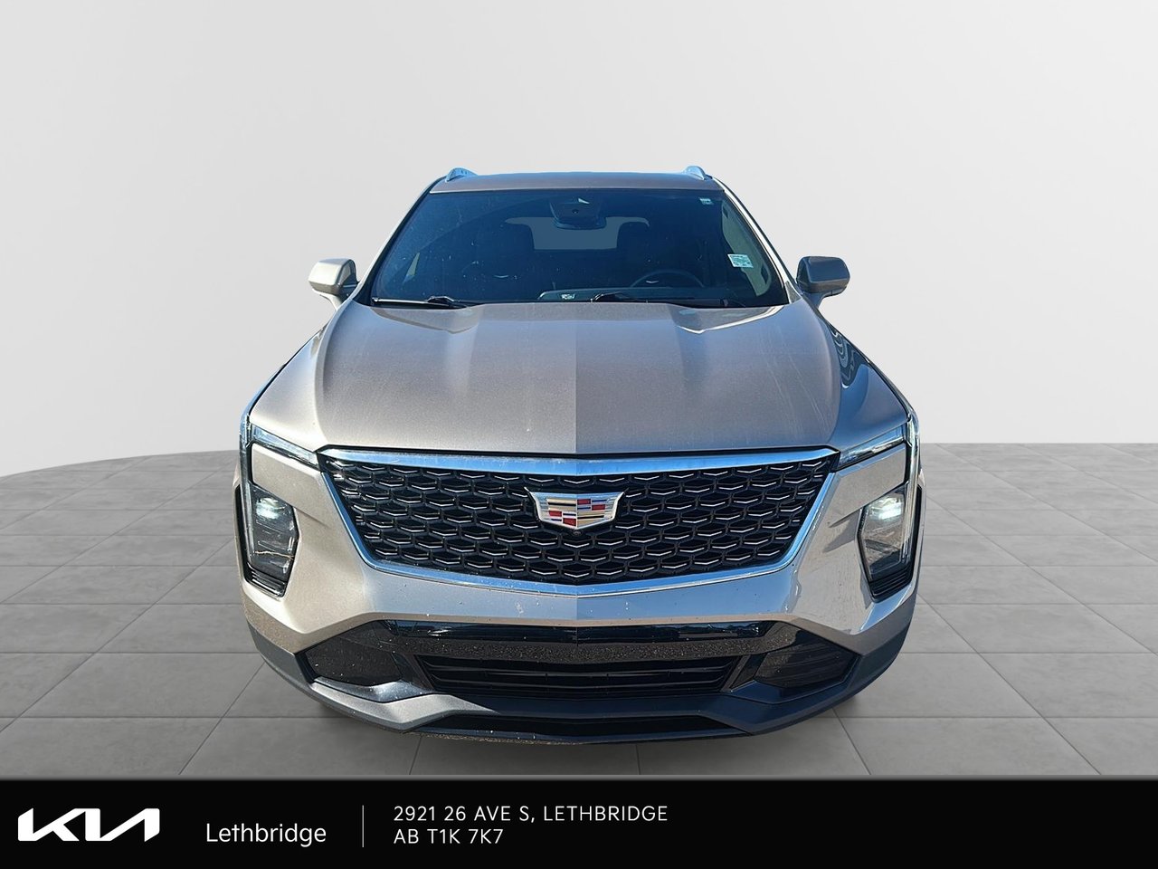 2025 Cadillac XT4 Premium Luxury-0