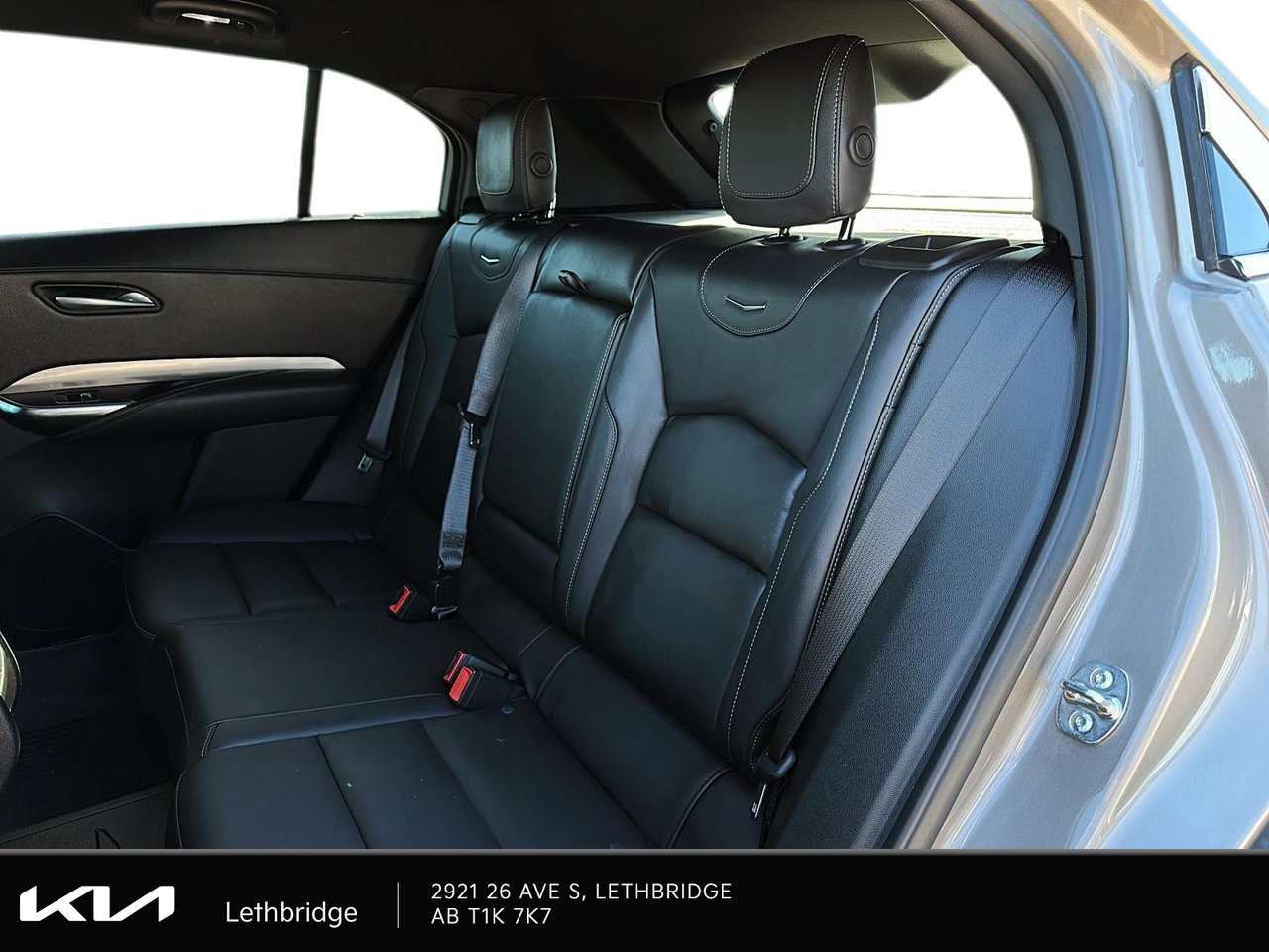 2025 Cadillac XT4 Premium Luxury-6