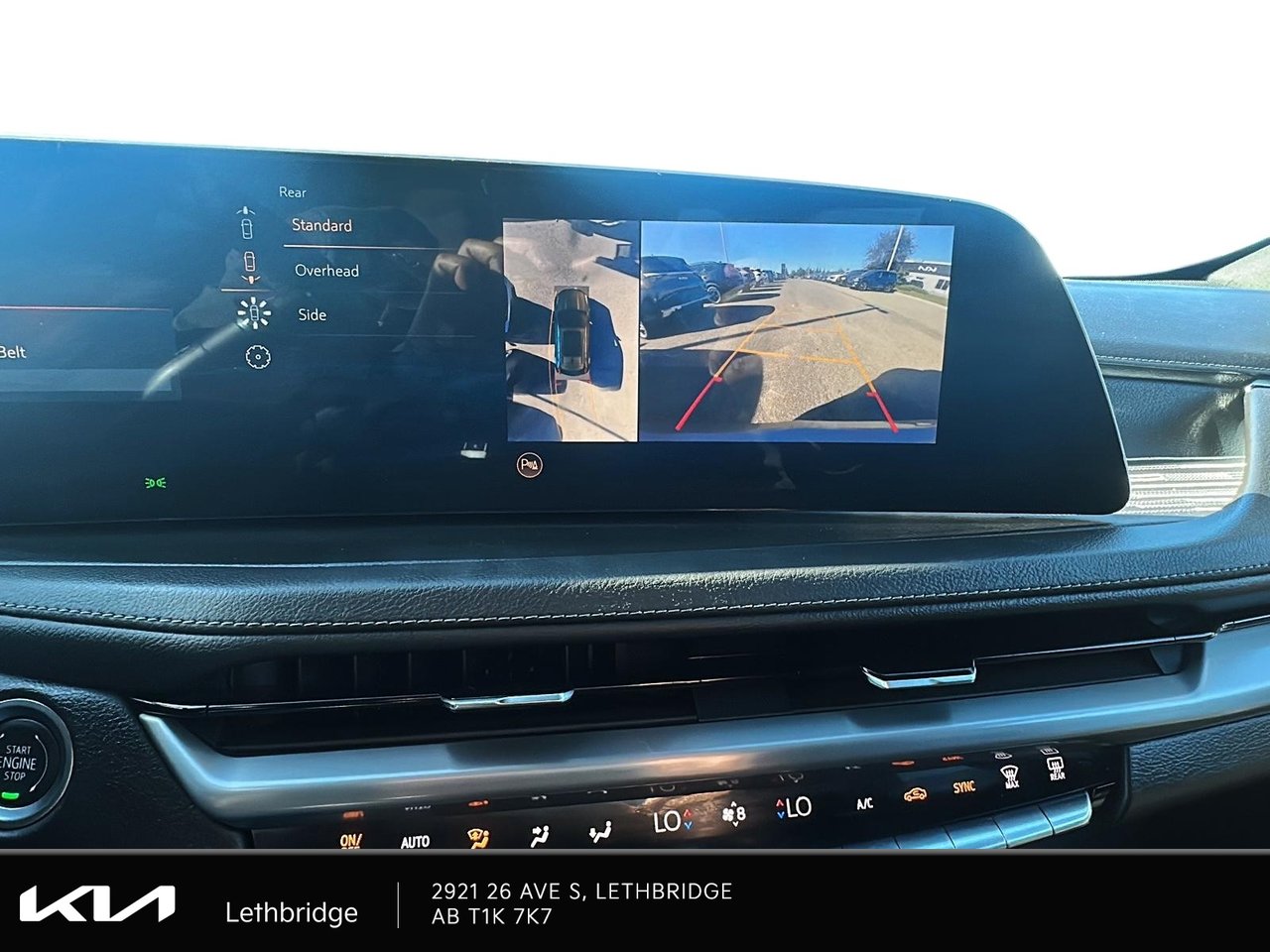 2025 Cadillac XT4 Premium Luxury-14