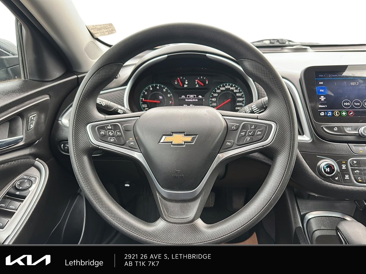 2023 Chevrolet Malibu LT-10