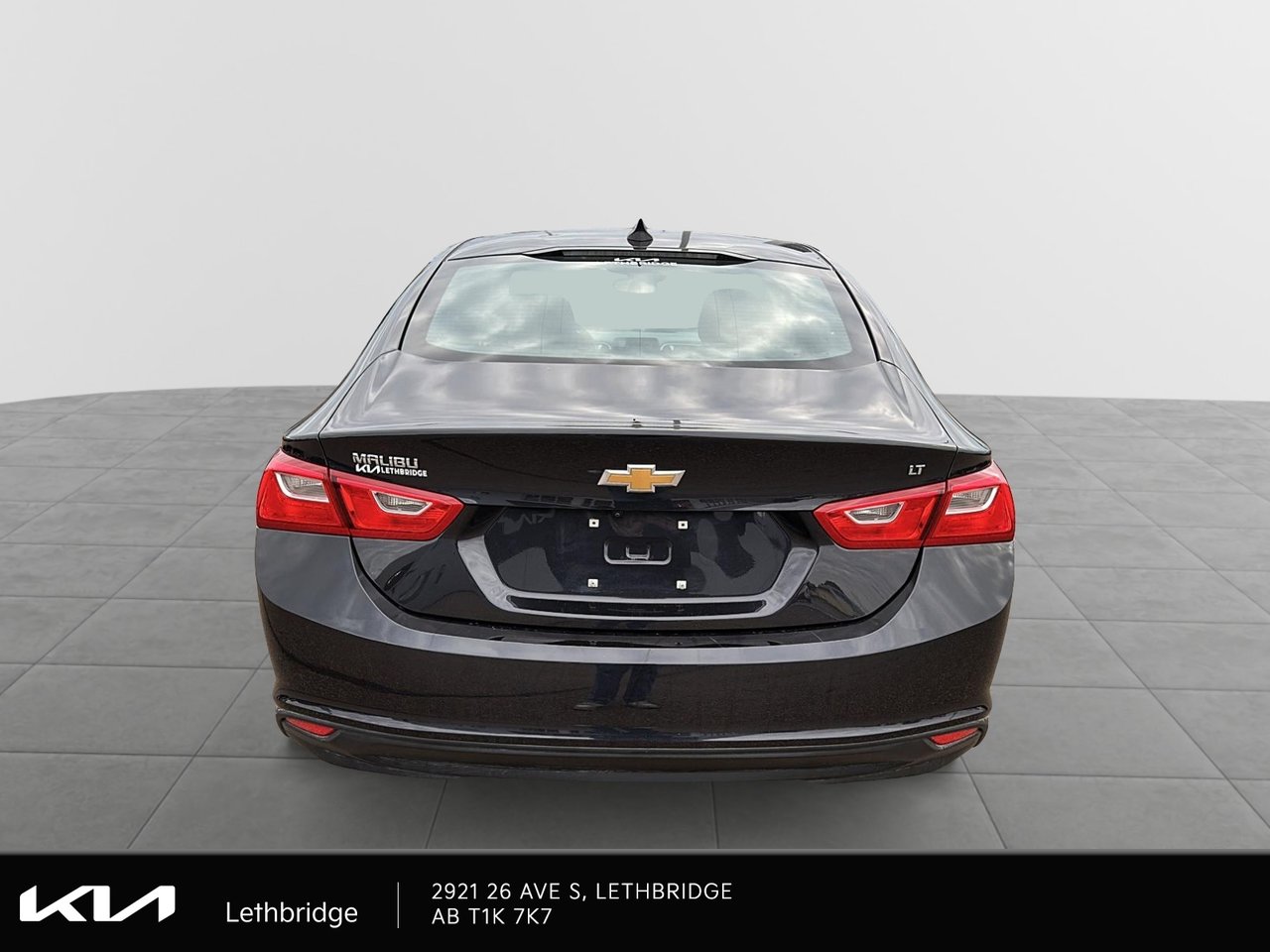 2023 Chevrolet Malibu LT-2