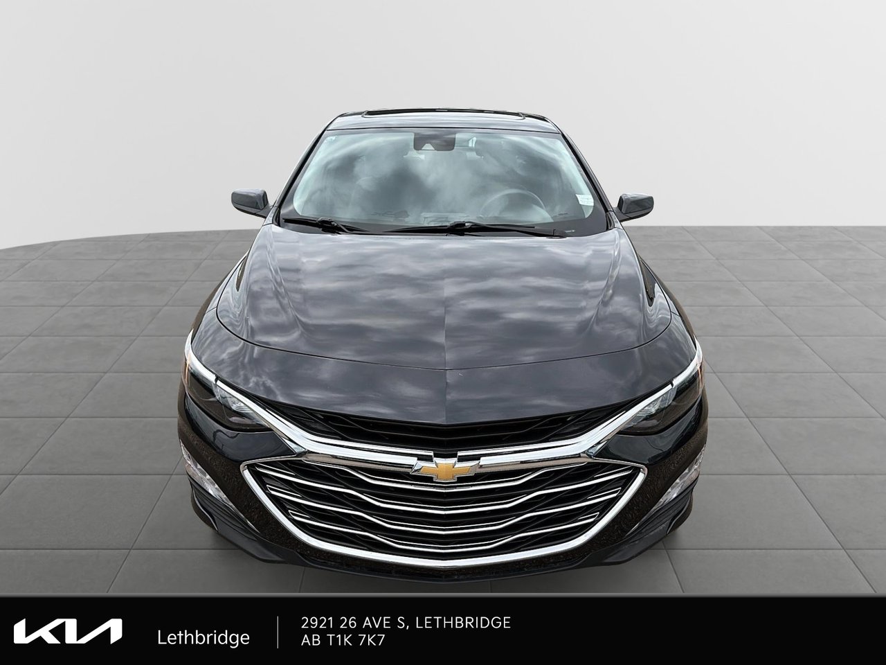 2023 Chevrolet Malibu LT-1