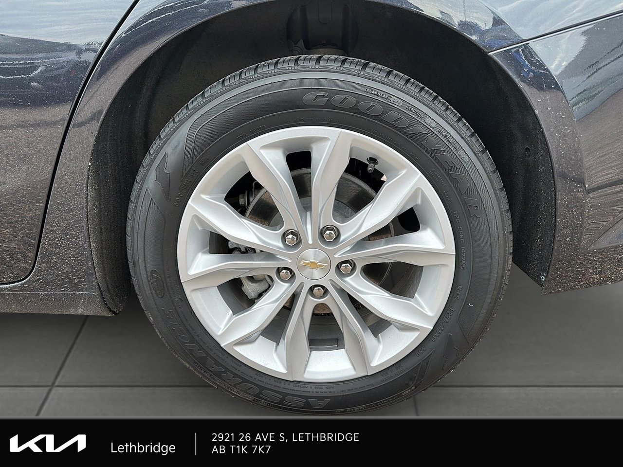 2023 Chevrolet Malibu LT-6