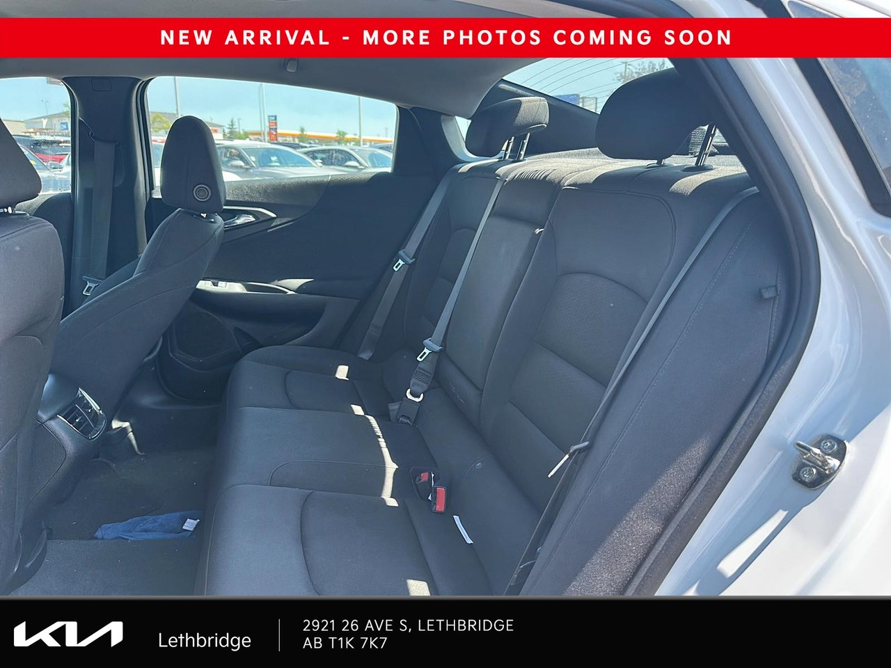 2023 Chevrolet Malibu LT-8