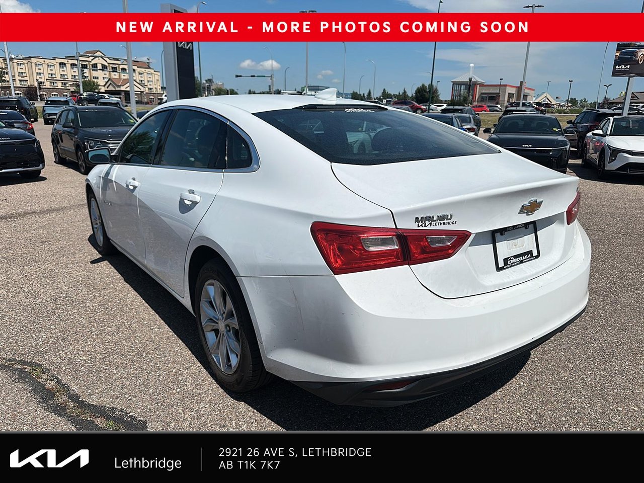 2023 Chevrolet Malibu LT-3