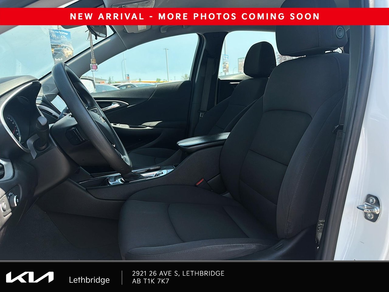 2023 Chevrolet Malibu LT-7