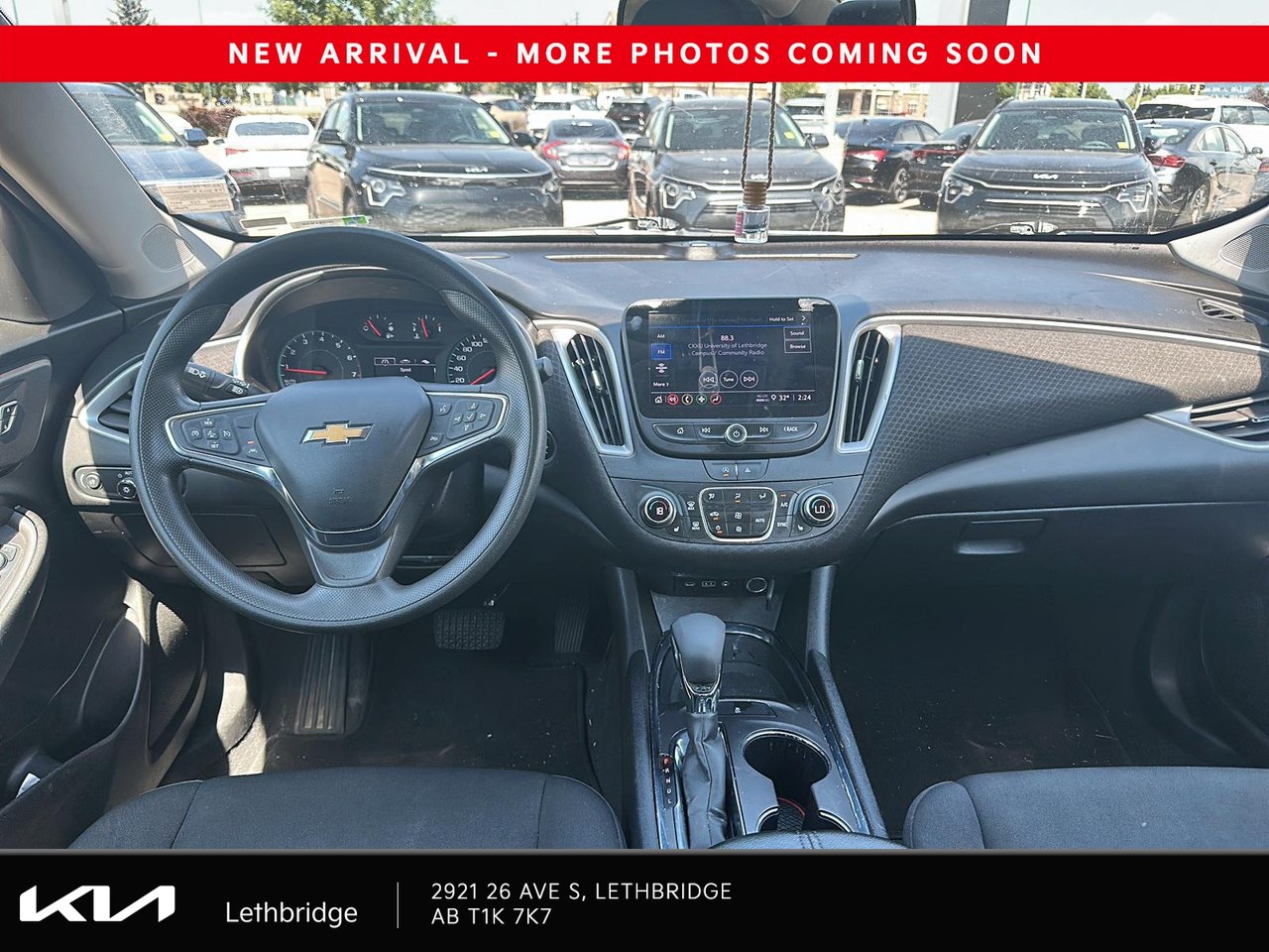 2023 Chevrolet Malibu LT-9