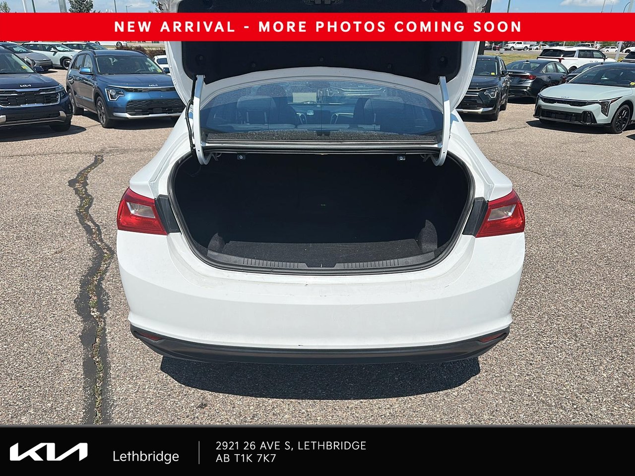 2023 Chevrolet Malibu LT-5