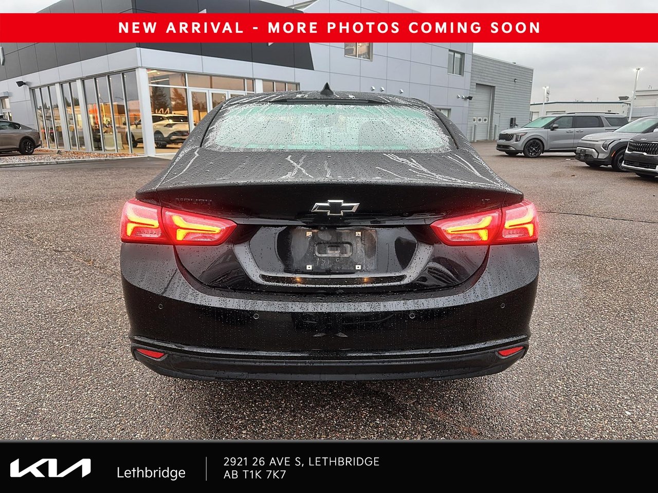 2024 Chevrolet Malibu LT-4
