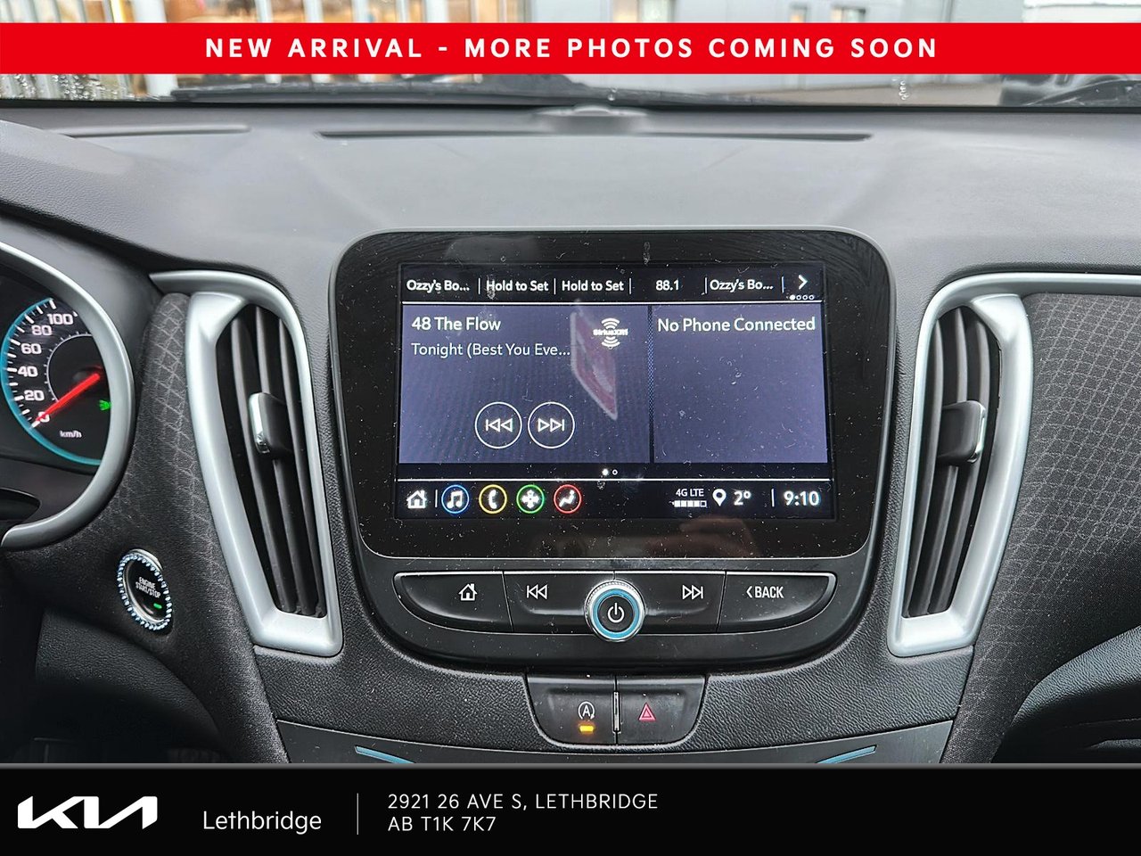 2024 Chevrolet Malibu LT-13