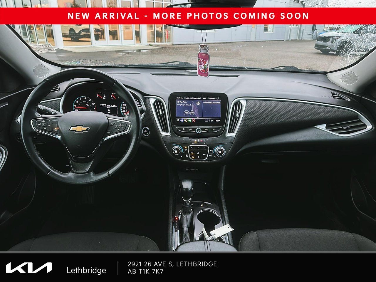 2024 Chevrolet Malibu LT-9