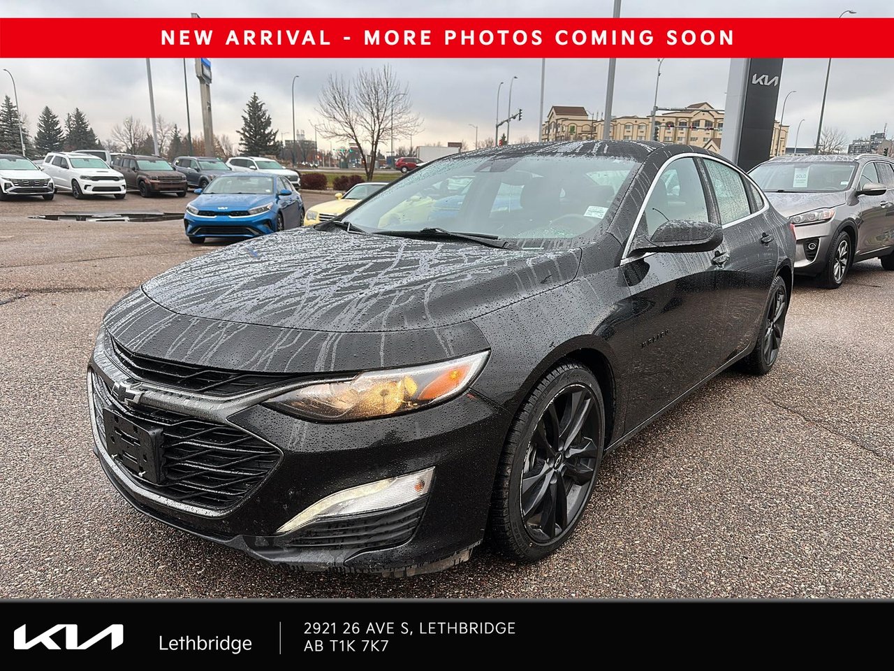2024 Chevrolet Malibu LT-0