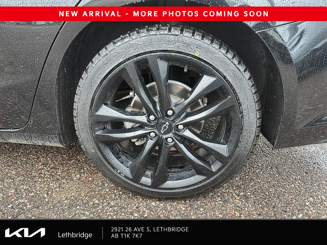2024 Chevrolet Malibu LT-6