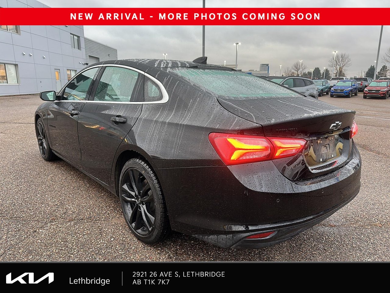 2024 Chevrolet Malibu LT-3