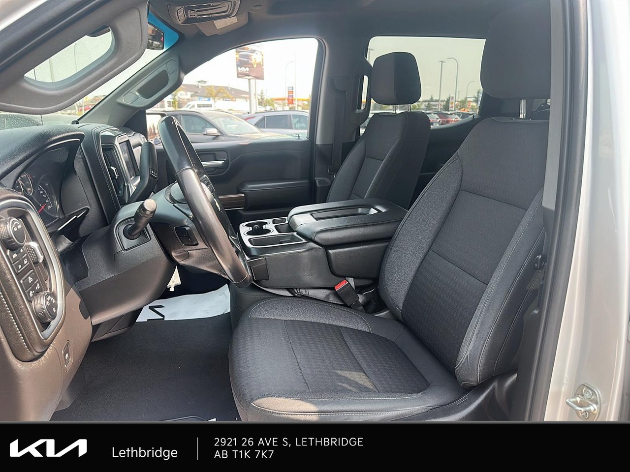2021 Chevrolet Silverado 1500 LT-7