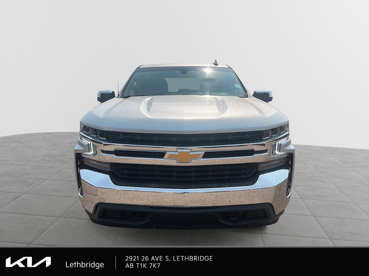 2021 Chevrolet Silverado 1500 LT-1