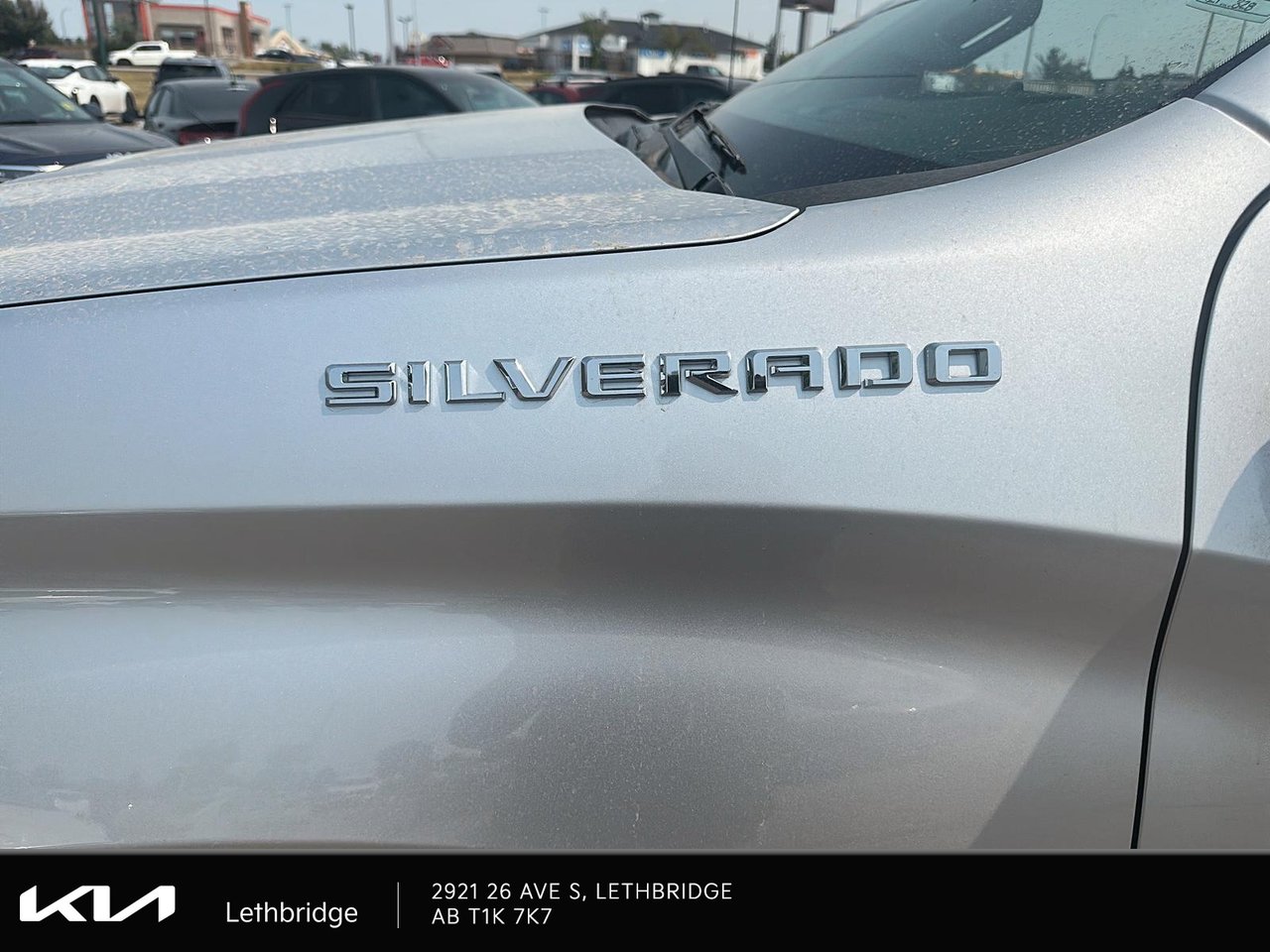 2021 Chevrolet Silverado 1500 LT-5