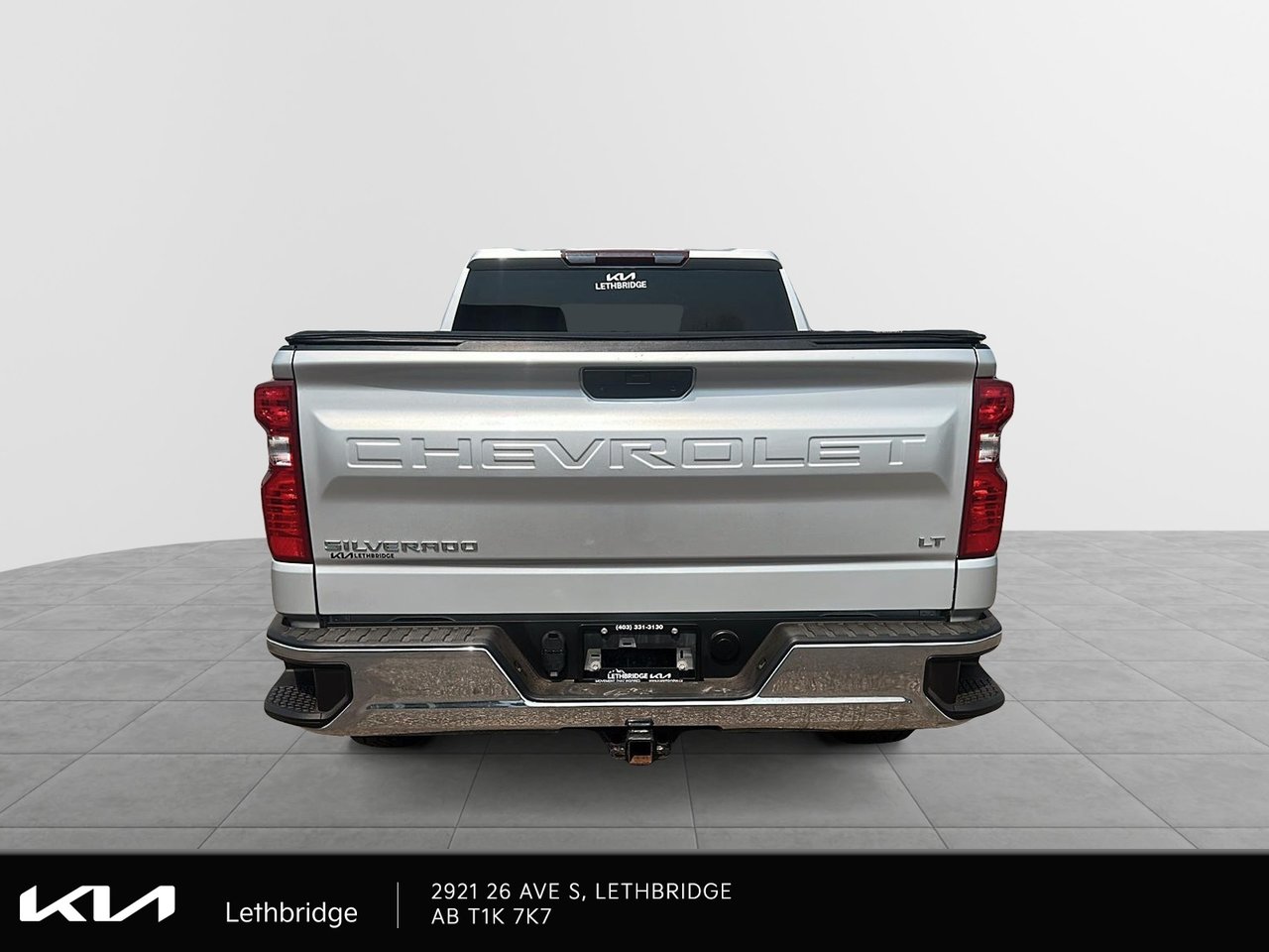 2021 Chevrolet Silverado 1500 LT-2