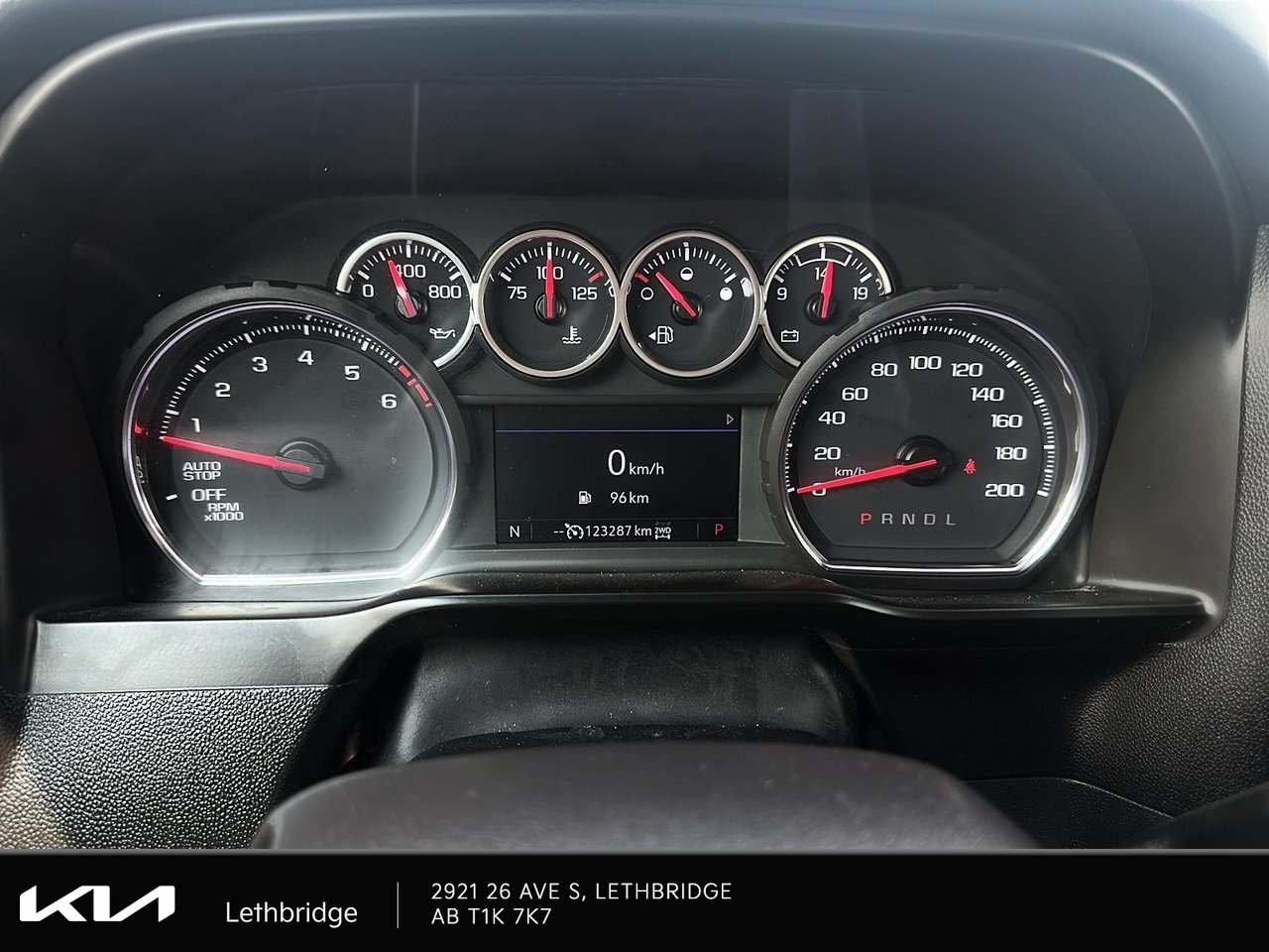 2021 Chevrolet Silverado 1500 LT-12