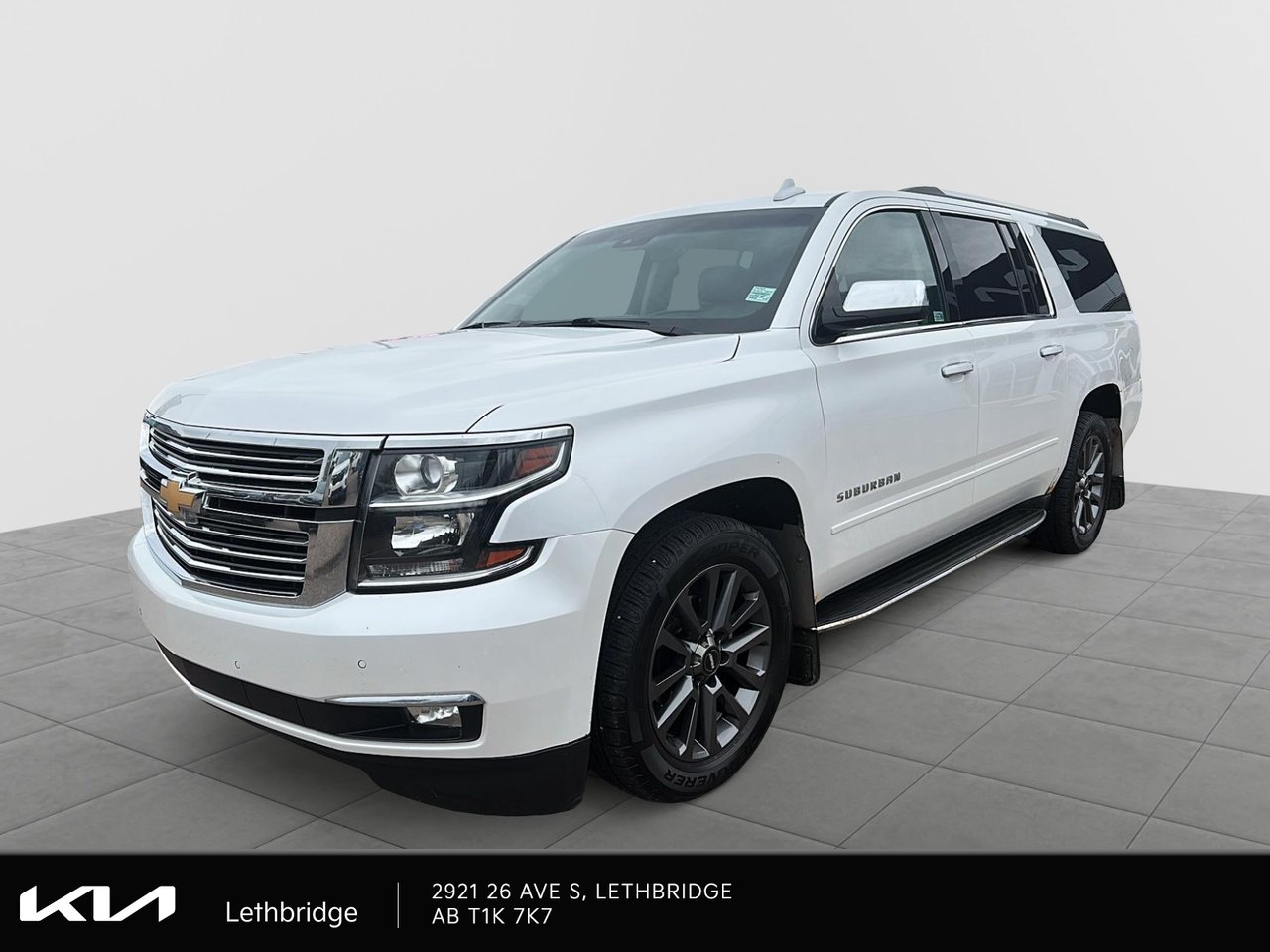 2017 Chevrolet Suburban Premier-0