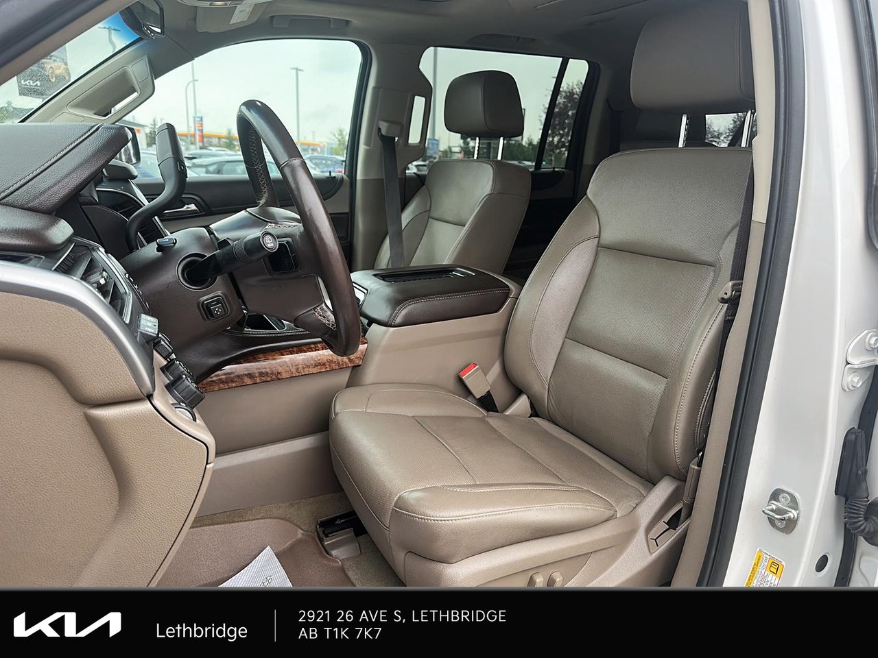 2017 Chevrolet Suburban Premier-7