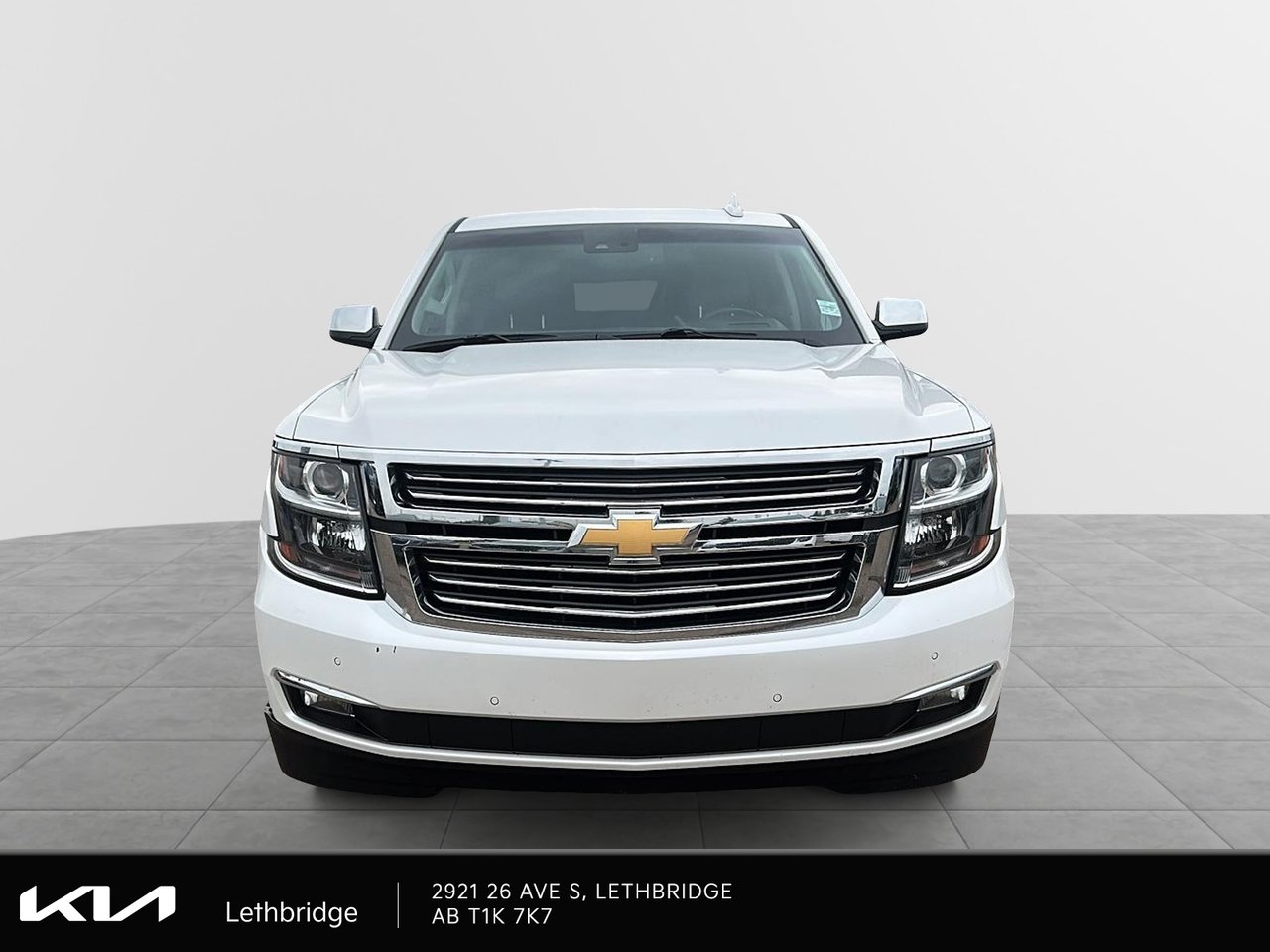 2017 Chevrolet Suburban Premier-1