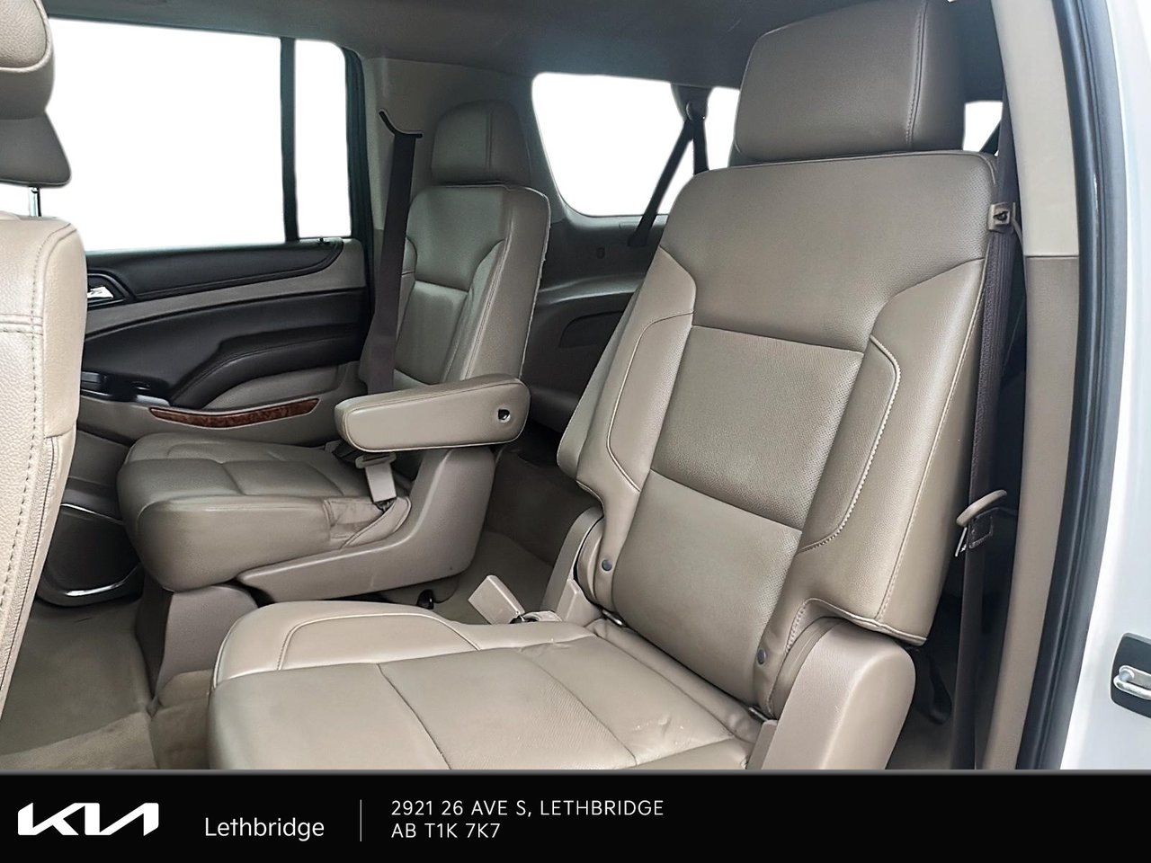 2017 Chevrolet Suburban Premier-8