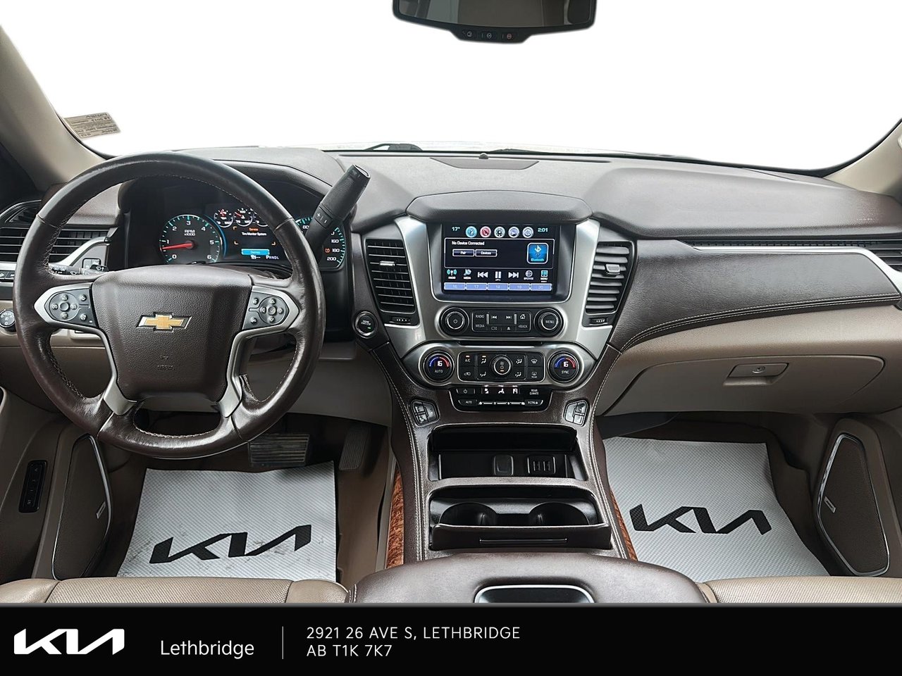 2017 Chevrolet Suburban Premier-9