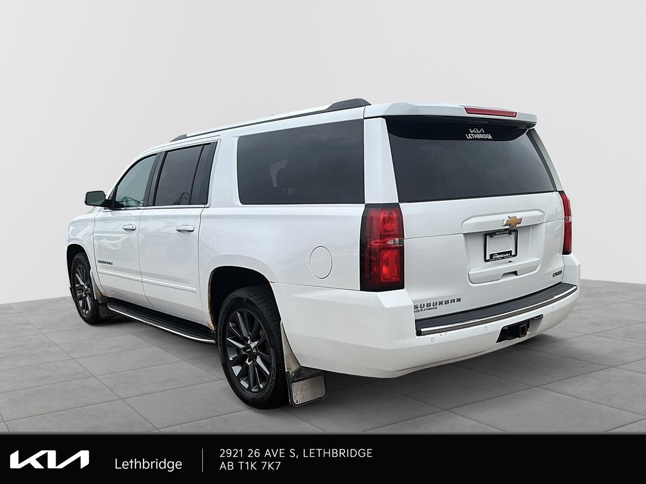 2017 Chevrolet Suburban Premier-3
