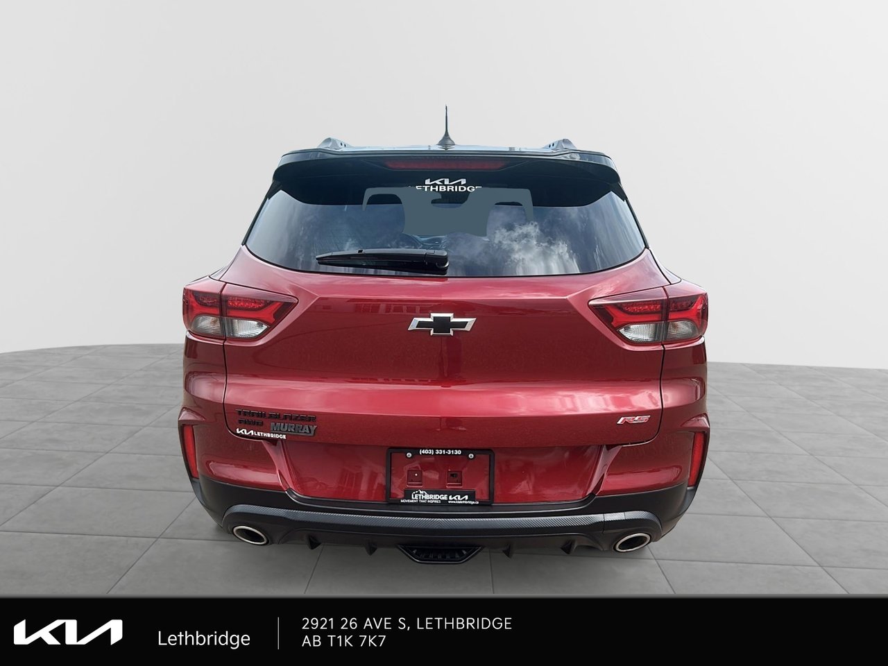 2023 Chevrolet TrailBlazer RS-2