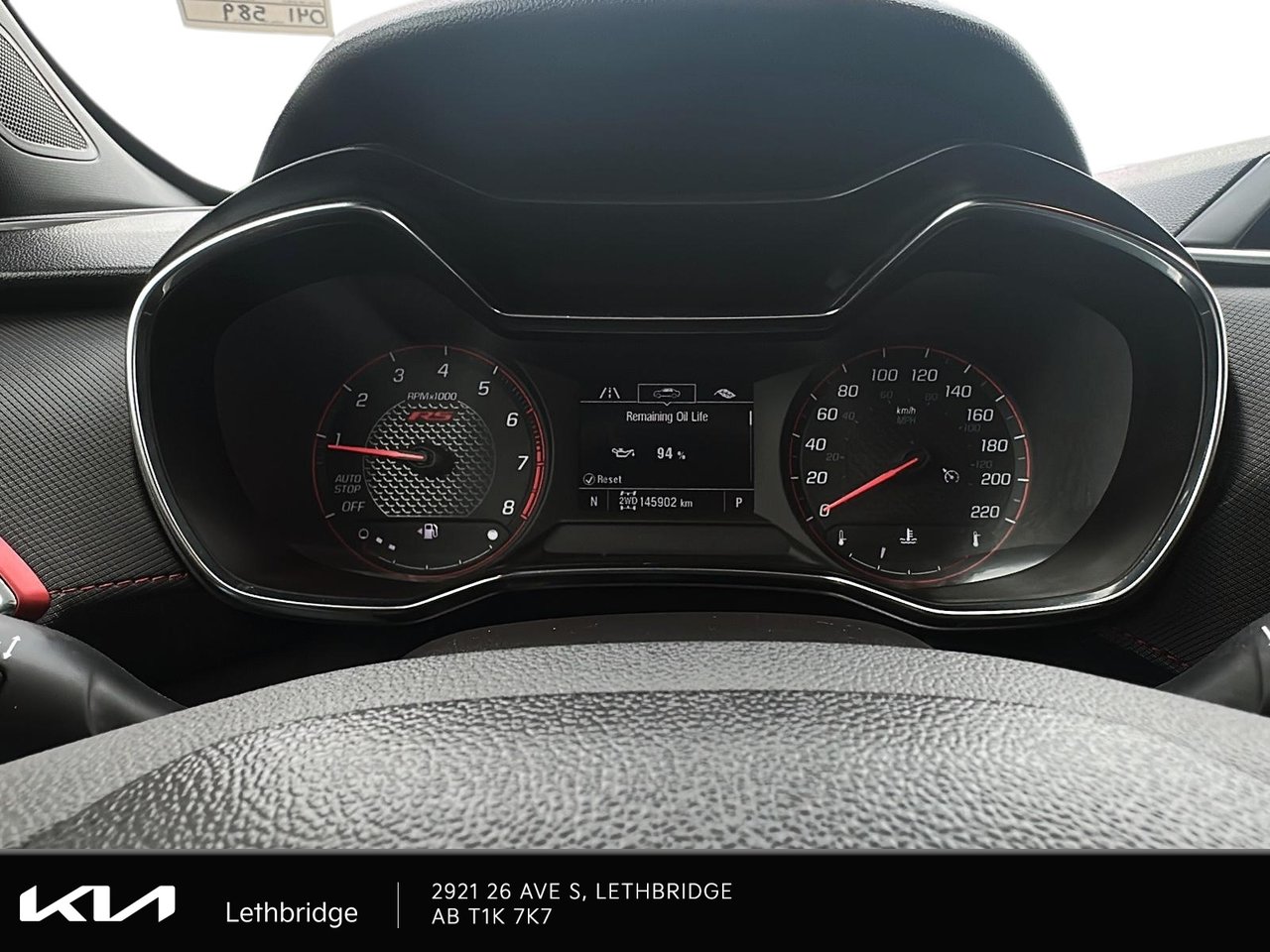 2023 Chevrolet TrailBlazer RS-11