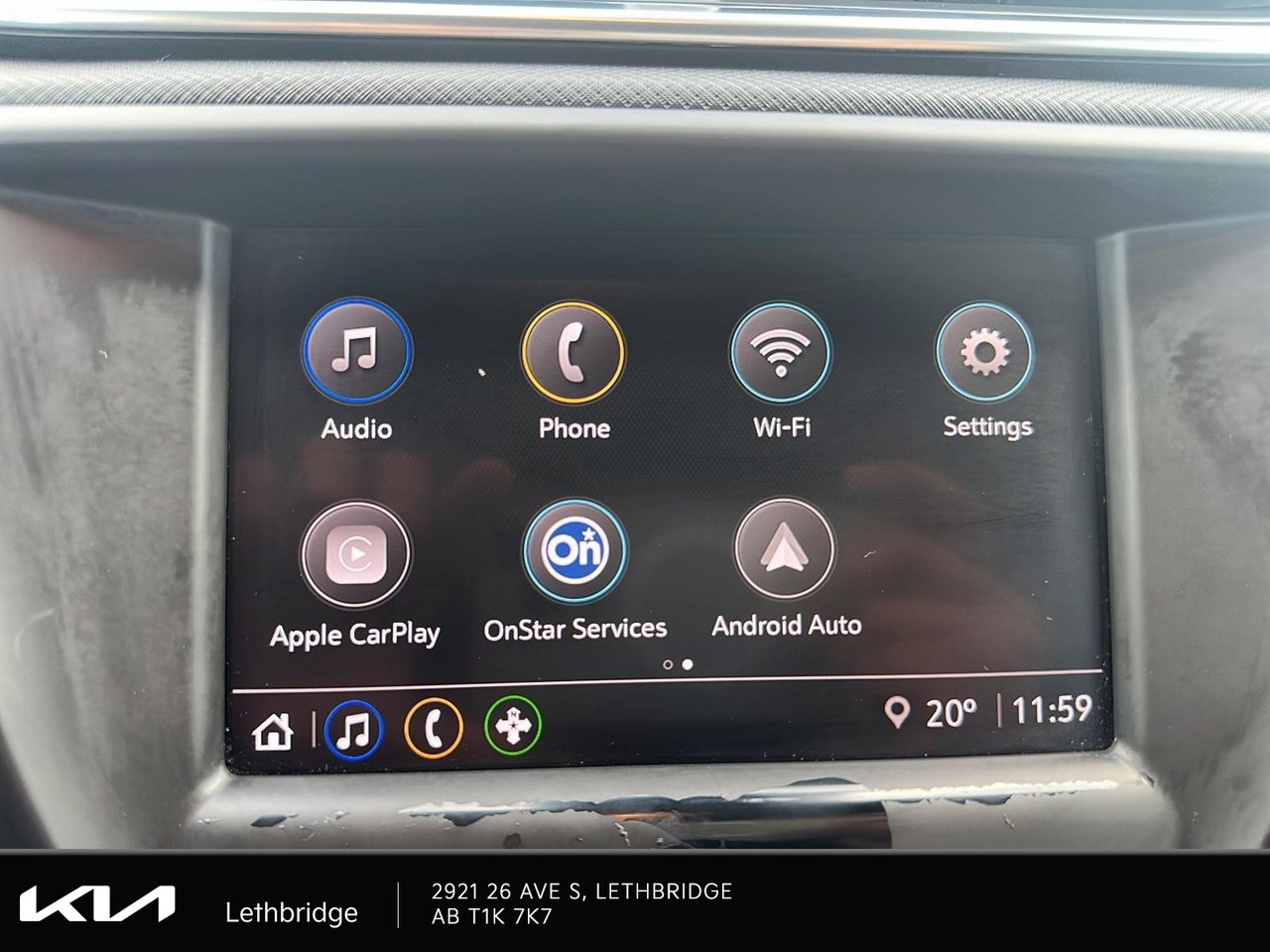 2023 Chevrolet TrailBlazer RS-12