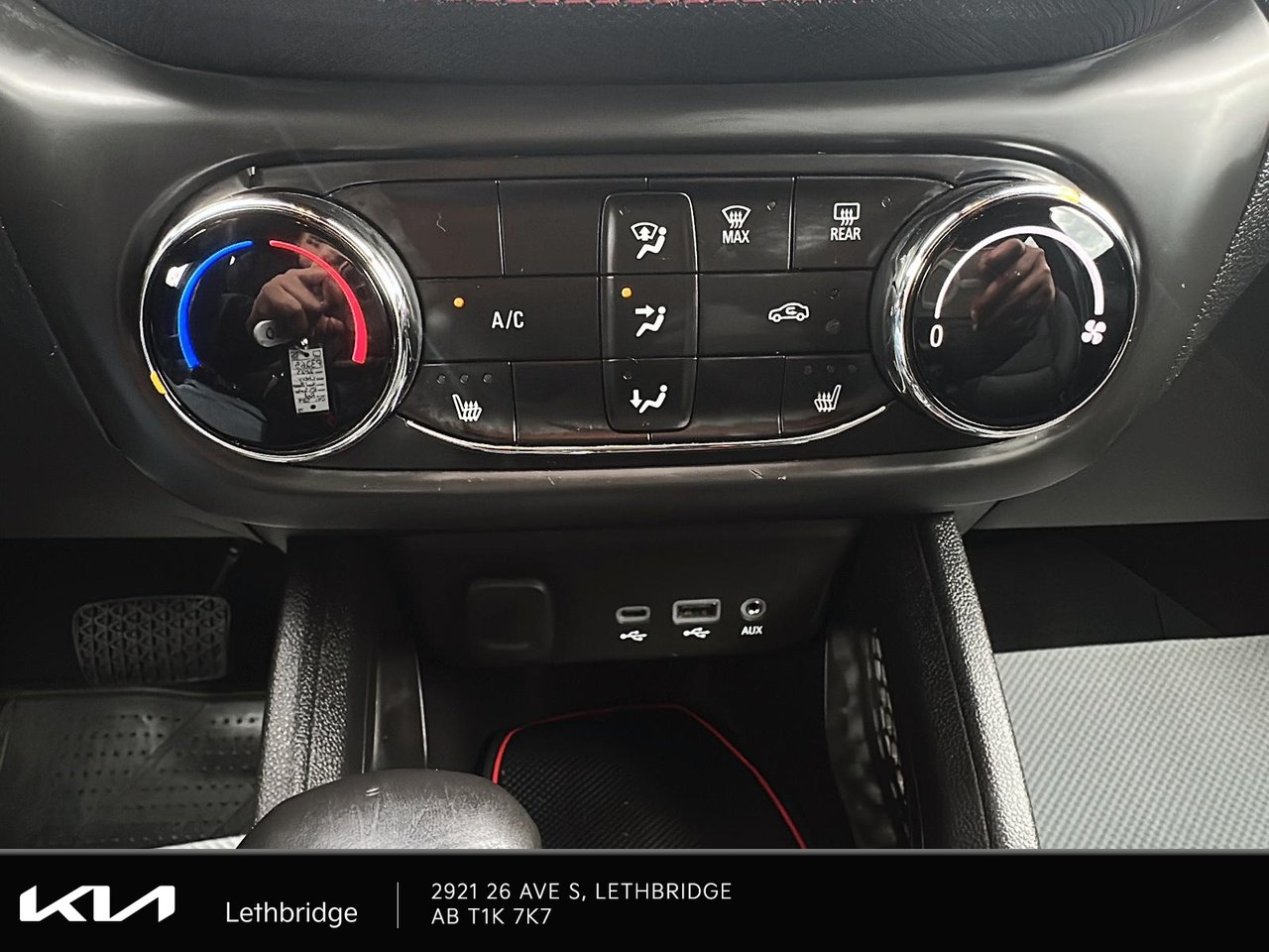 2023 Chevrolet TrailBlazer RS-14