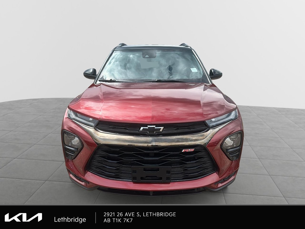 2023 Chevrolet TrailBlazer RS-1