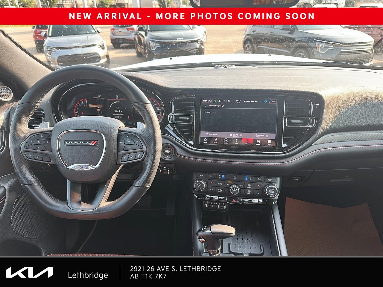 2025 Dodge Durango GT Plus-9
