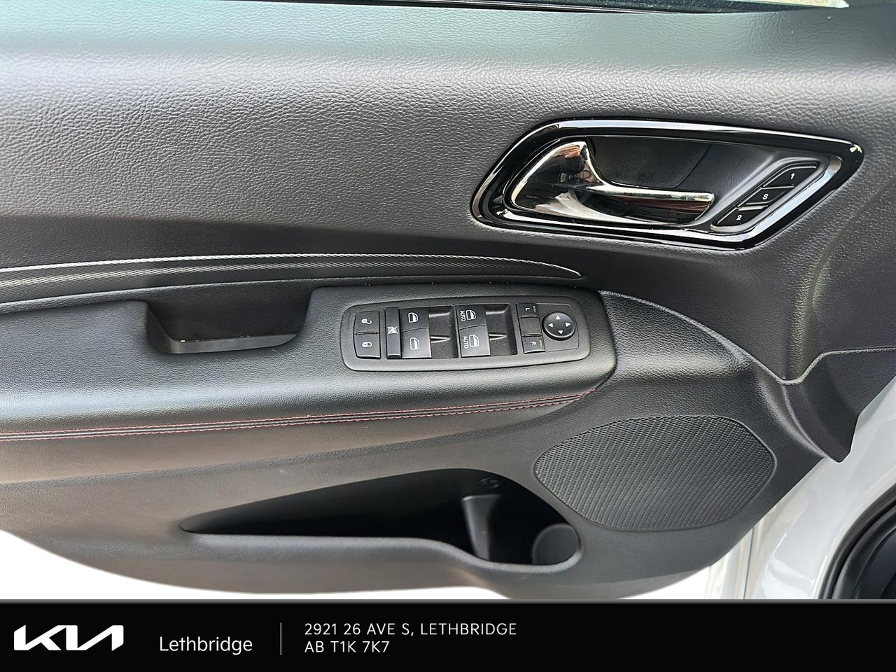 2025 Dodge Durango GT Plus-10