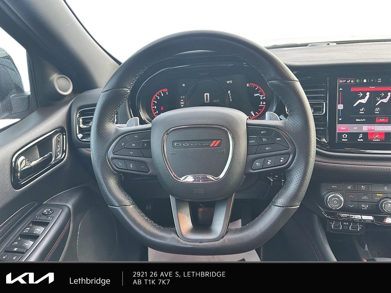 2025 Dodge Durango GT Plus-11