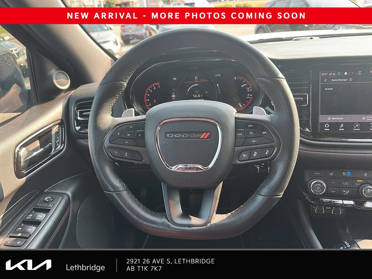 2025 Dodge Durango GT Plus-11