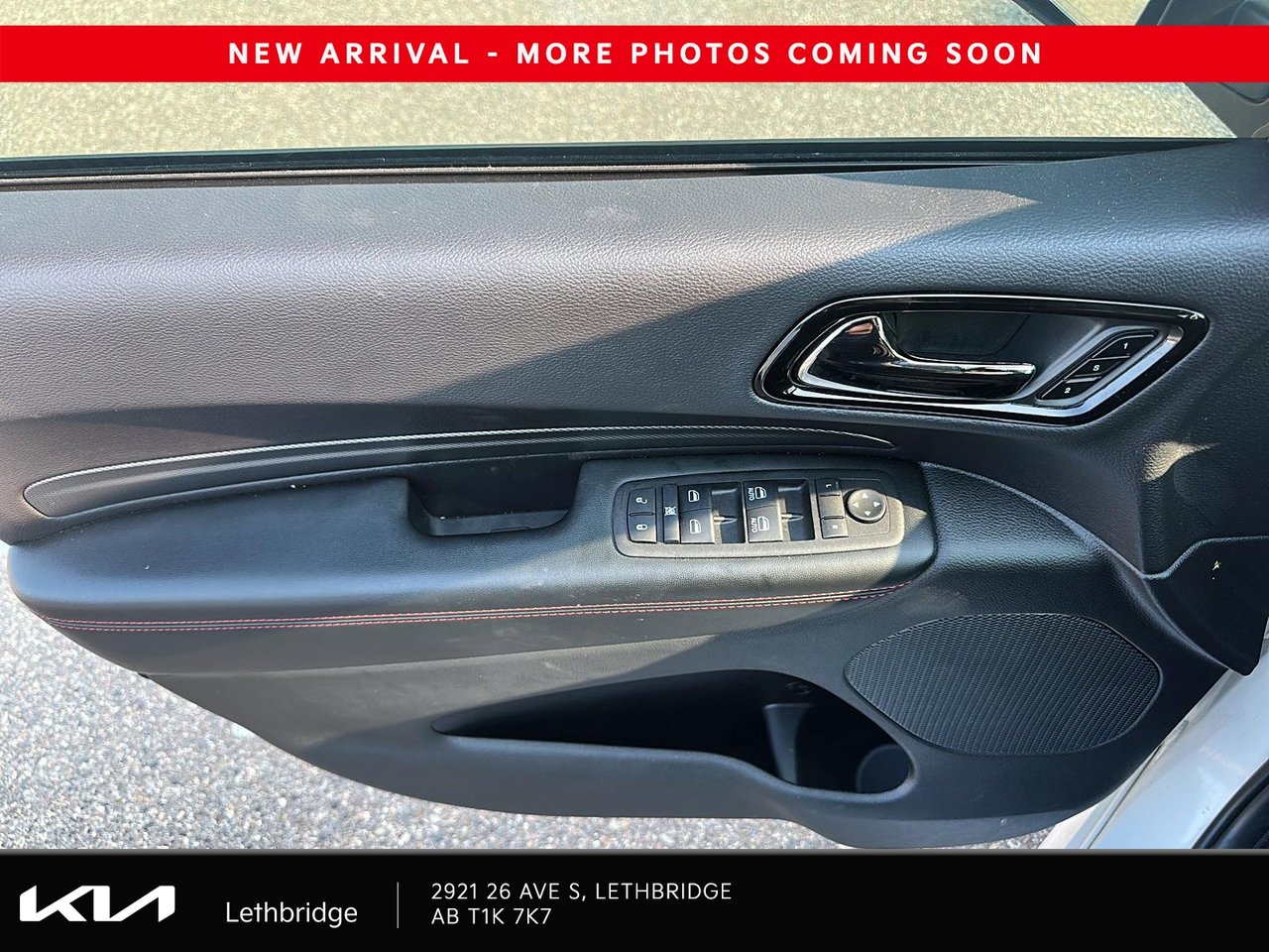 2025 Dodge Durango GT Plus-10