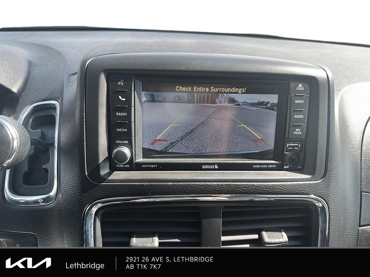 2017 Dodge Grand Caravan Crew-16