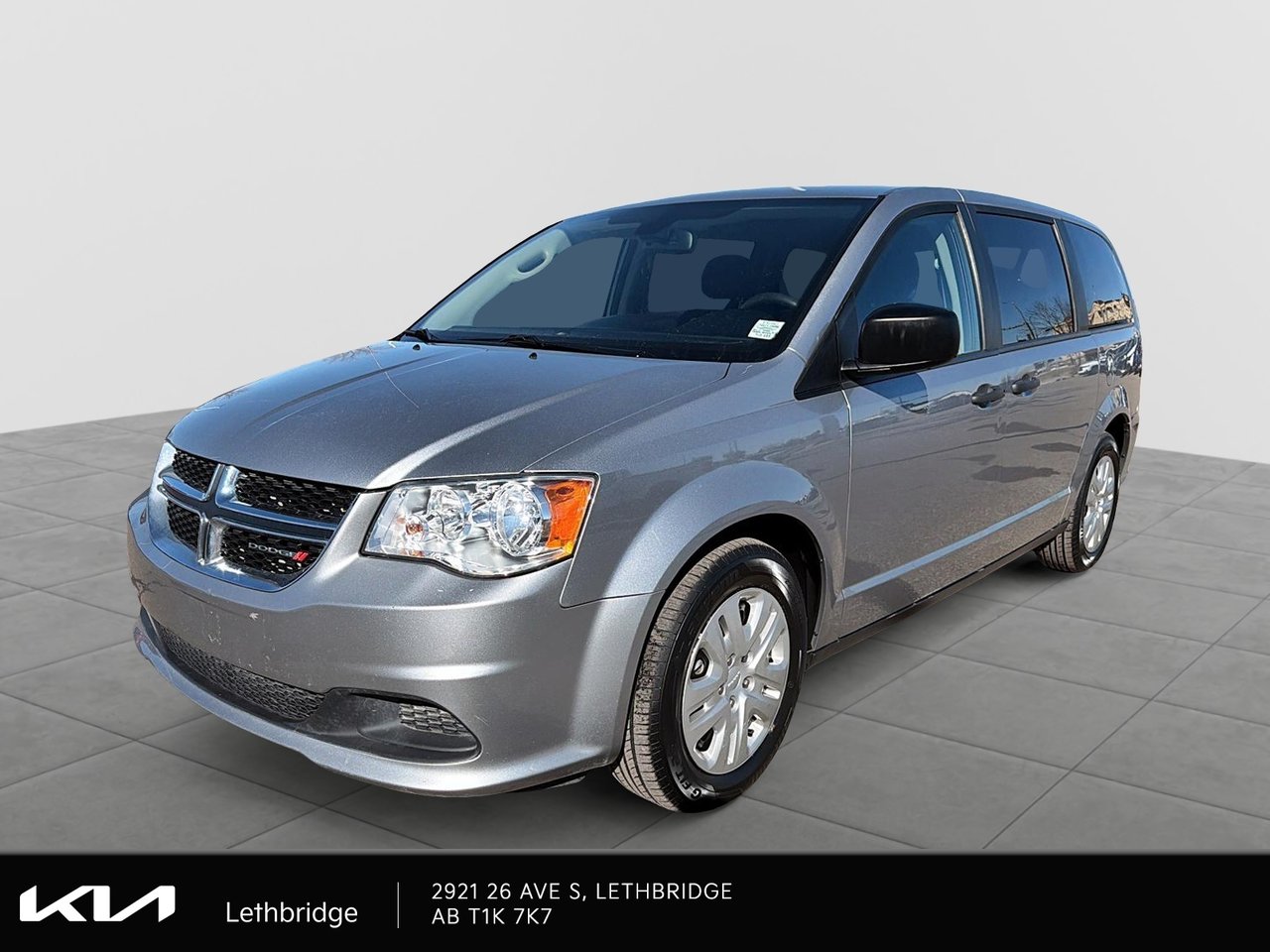 Dodge Grand Caravan Canadian Value Package FWD