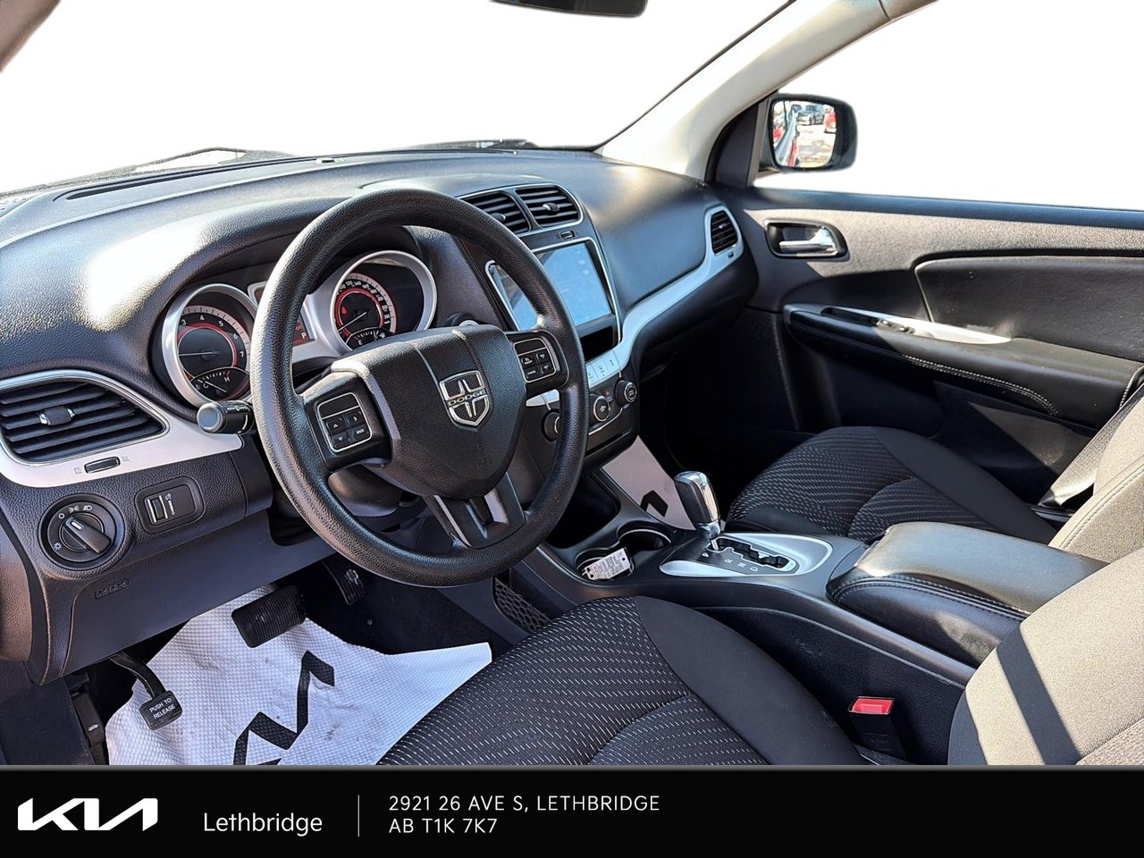 2018 Dodge Journey SE-9