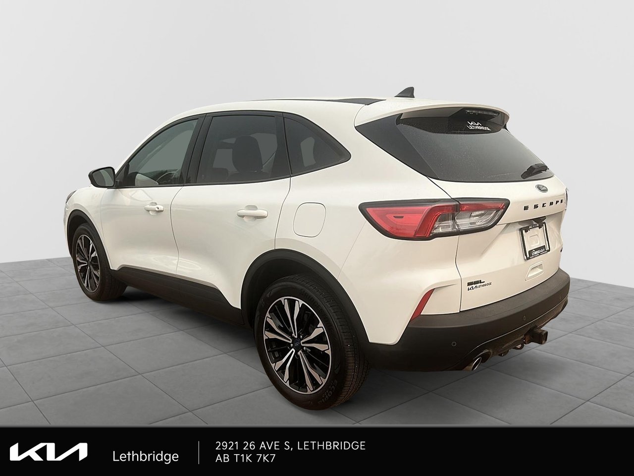 2022 Ford Escape SEL-3