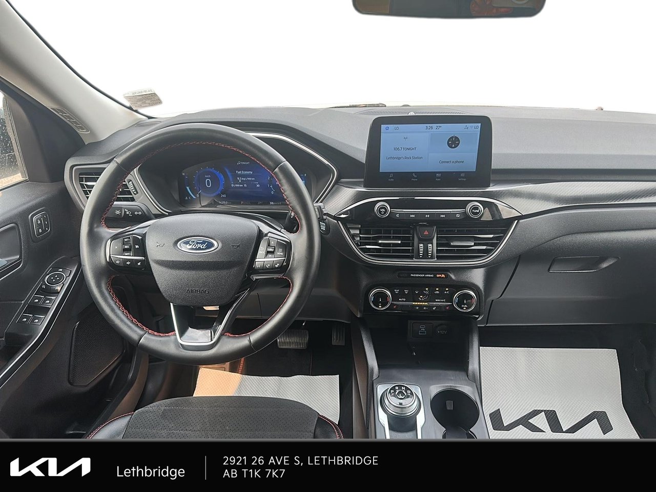 2022 Ford Escape SEL-9