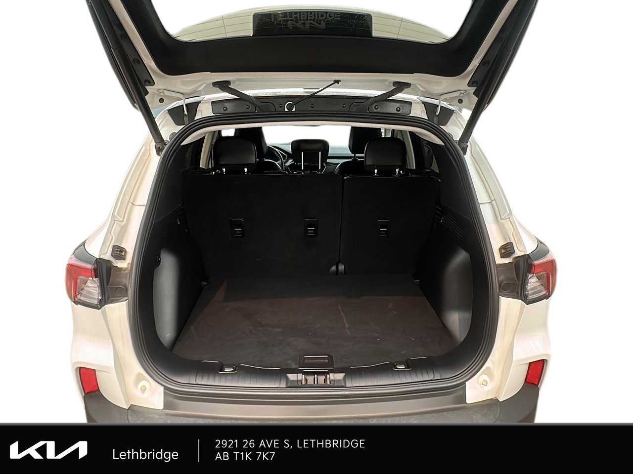 2022 Ford Escape SEL-5