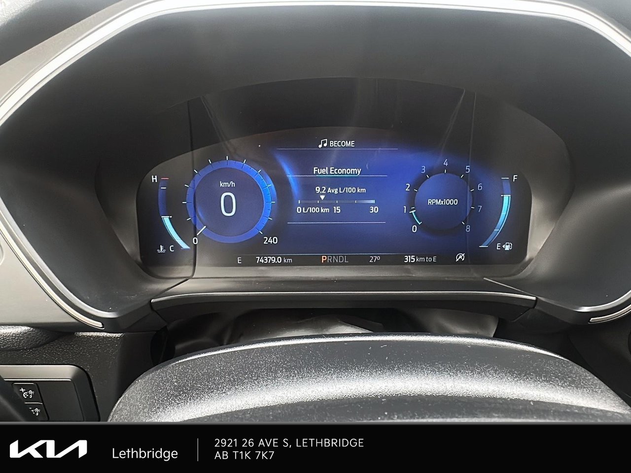 2022 Ford Escape SEL-12