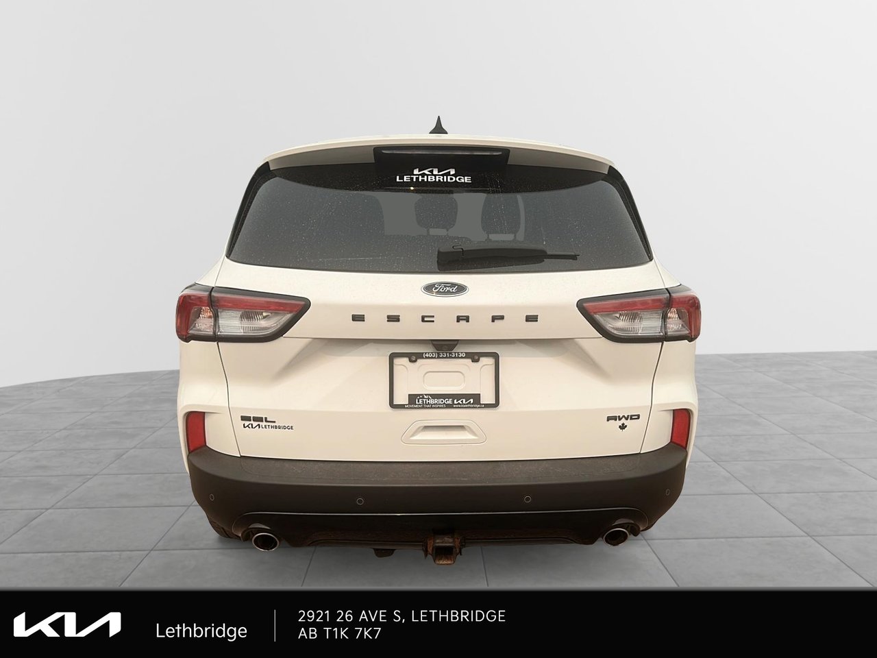 2022 Ford Escape SEL-2