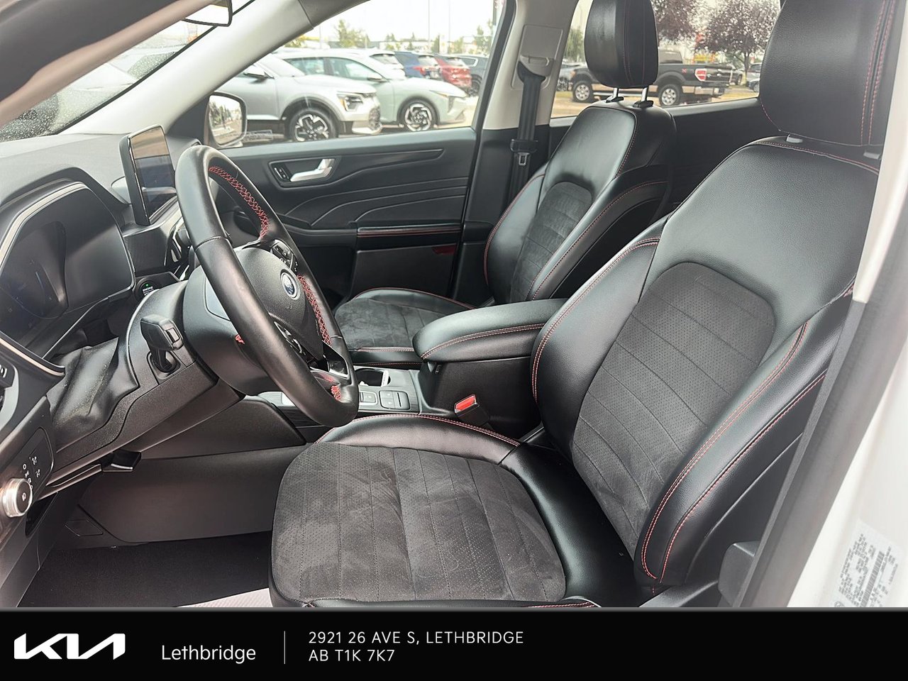 2022 Ford Escape SEL-7