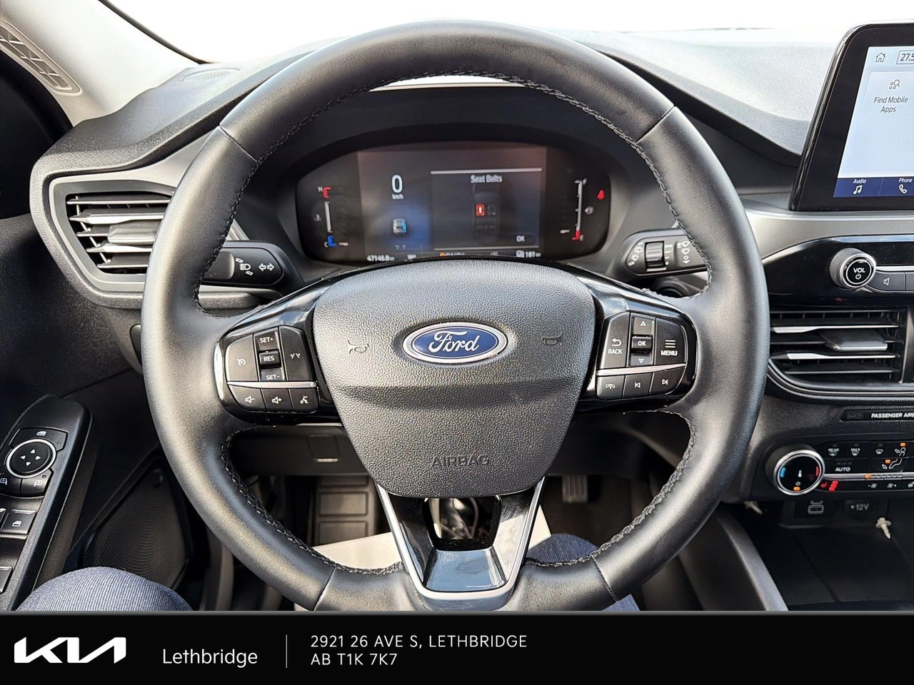 2025 Ford Escape Active-10