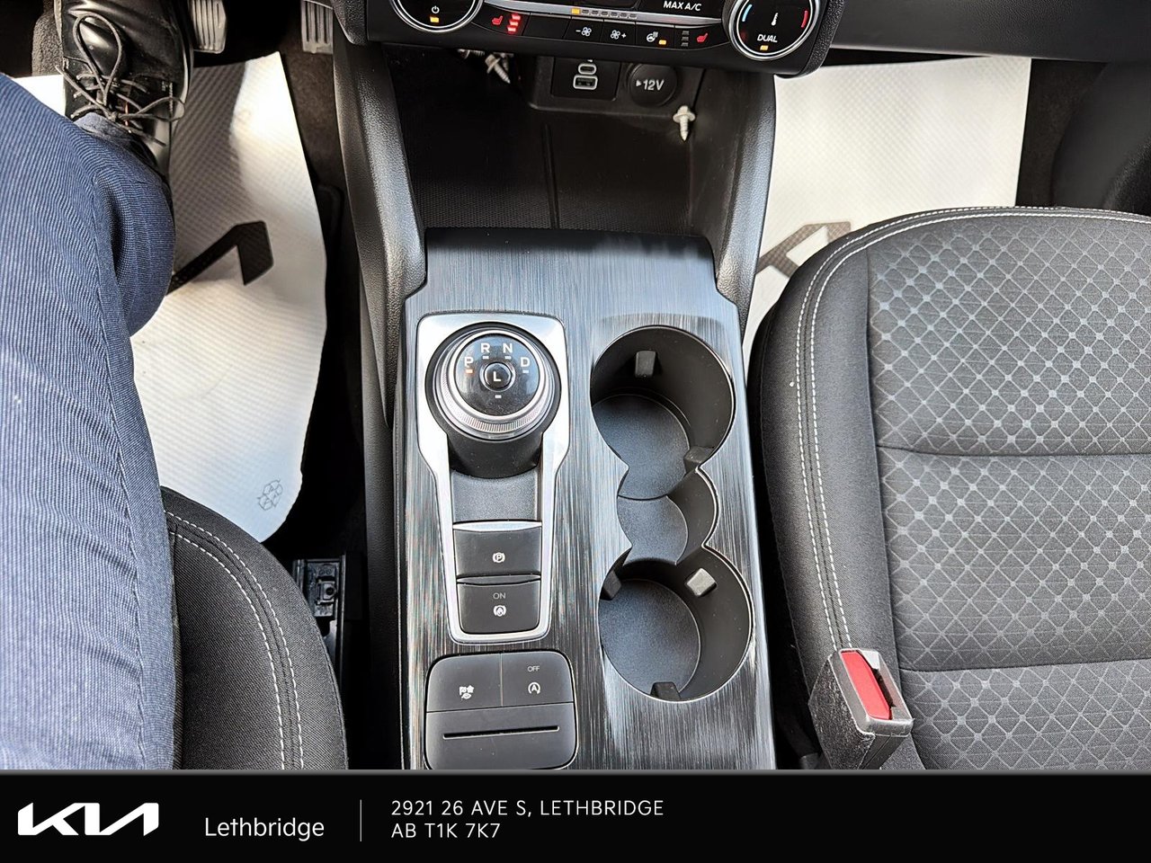 2025 Ford Escape Active-13